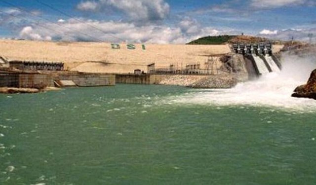 Batman Barajı'nda Kontrollü Su Tahliyesi Başlıyor