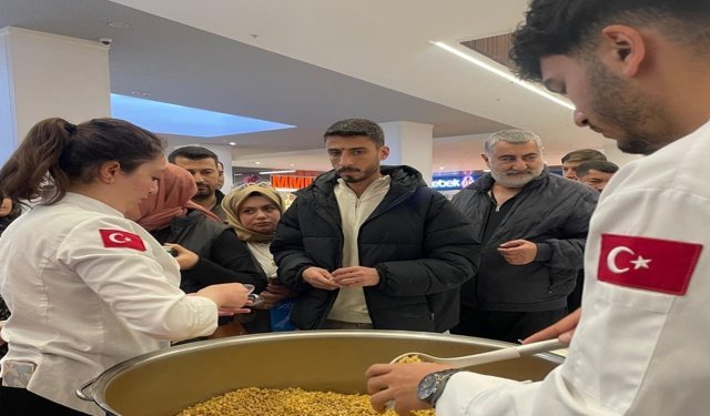 Batman'da Turizm Haftası’na Özel "Danuk" Etkinliği