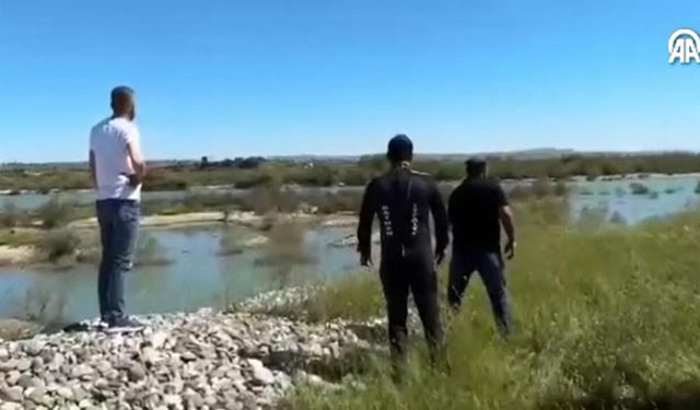 Malabadi Yakınlarında Mahsur Kalan 7 Kişi Kurtarıldı