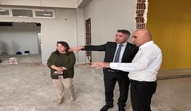 Batman Üniversitesi’ne Milli Teknoloji Atölyesi Kuruluyor