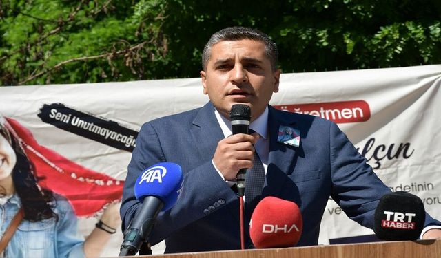 Kozluk'ta Şehit Aybüke Öğretmen ve İki Asker Dualarla Anıldı
