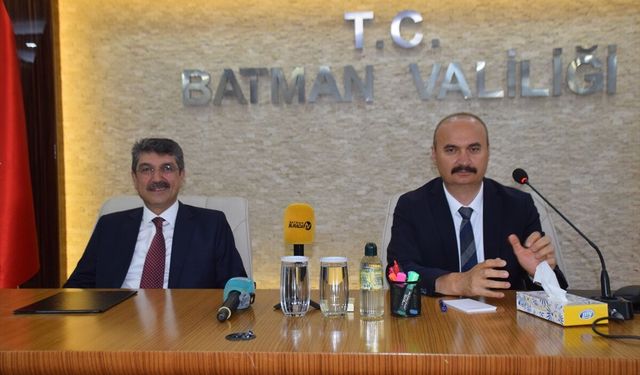 Batman’da 7,5 Milyar TL’lik Dev Yatırım: Altınkent Projesi Tanıtıldı