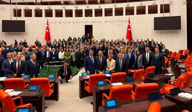 Milletvekili Nasıroğlu: Kazanan Türkiye, Kazanan 86 Milyon Olacak