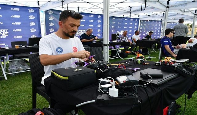Batman’da Drone Şampiyonası Heyecanı Başladı