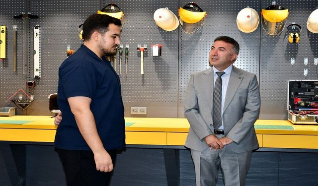 Batman’da Milli Teknoloji Atölyesi Açılıyor