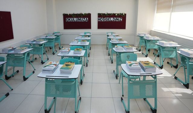 Ücretsiz Ders Kitapları Batman’da Öğrenciler İçin Hazır