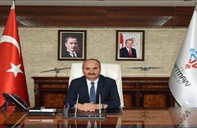 Vali Ekrem Canalp En Büyük Müjdeyi 19 Mayıs'ta Verdi