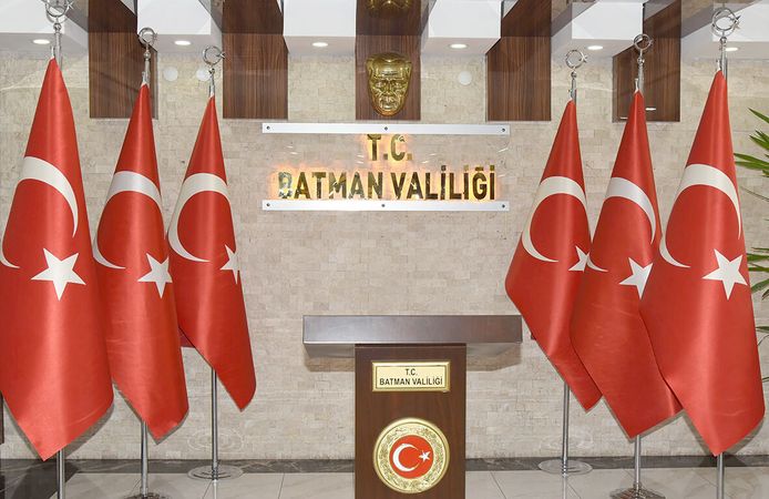 Batman’da Kamu Binaları İçin Yangın Genel Emri