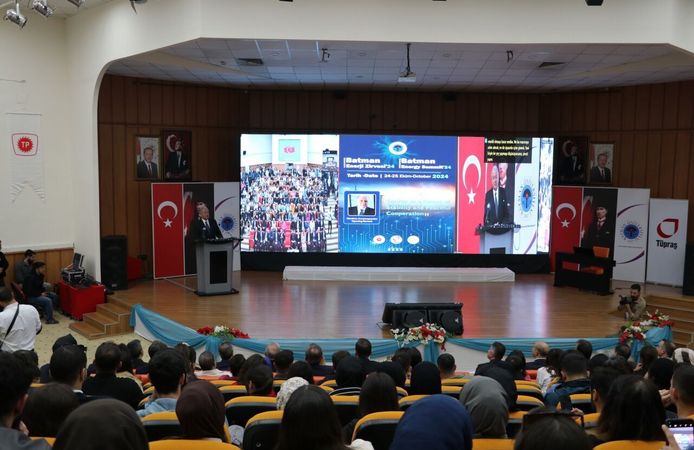 Batman'da Enerji Zirvesi: TPAO ve TÜPRAŞ da Katılacak