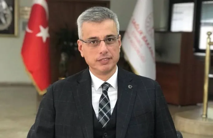 Sağlık Bakanı Memişoğlu'nun Batman Programı Netleşti