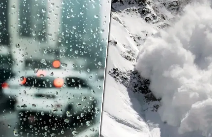 Batman’da Zemheri Soğuklar Kapıda