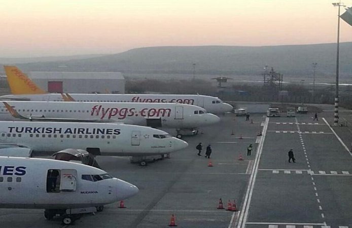 Batman’da Yaz Dönemi Uçuş Planı Açıklandı: İşte Yeni Sefer Sayıları