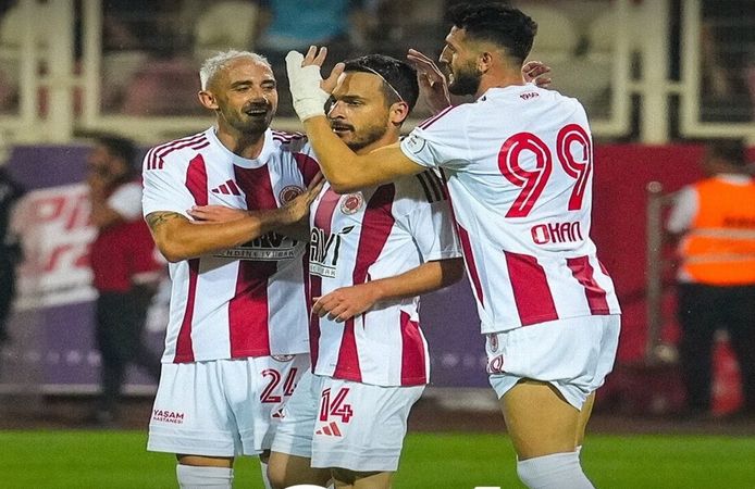 Petrolspor Sezona 3 Puanla Başladı
