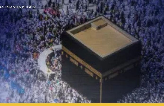 2026 Hac Kurası Çekildi