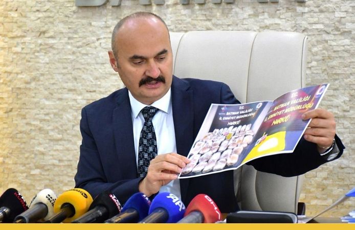 Batman’da Suç Oranları Düştü, Aydınlatma Oranı %99’a Ulaştı