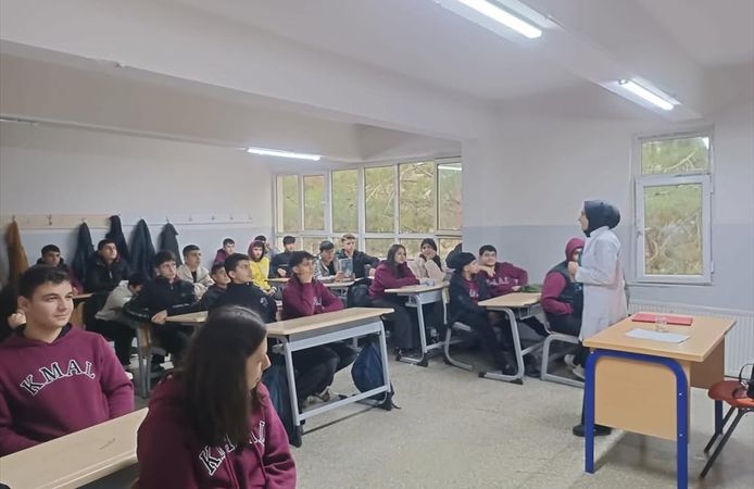 Kozluk'ta Obeziteyle Mücadele Okullarda Başladı