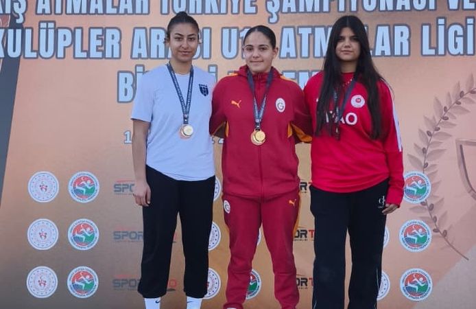 Mersin’de Petrolspor Rüzgarı