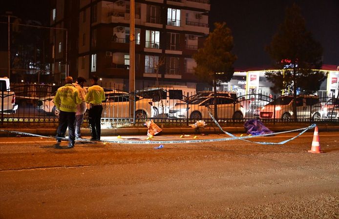 65 Yaşındaki Kadın Kazada Hayatını Kaybetti