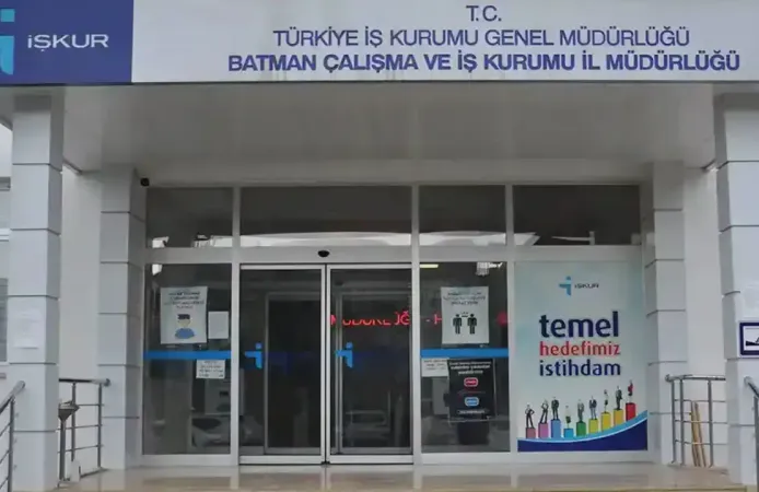 Batman İŞKUR Programıyla Dev İstihdam İçin Son Saatler