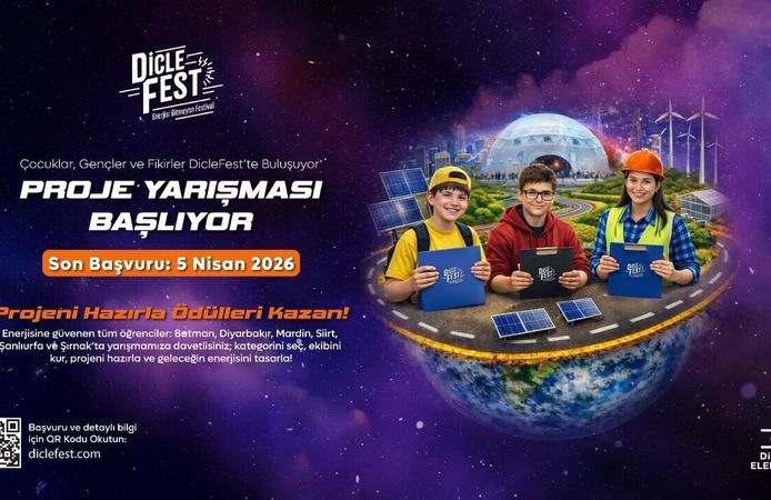 DicleFest’te Dev Ödül: Genç Mucitlere 1 Milyon TL