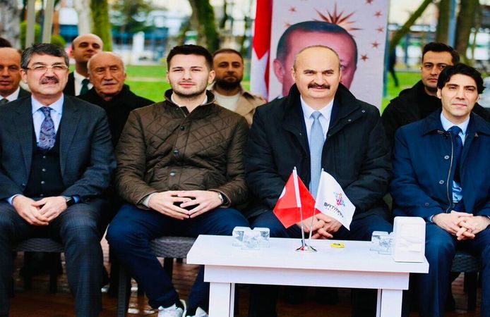 Batman'da Resmi Bayramlaşma Atatürk Parkı'nda Yapılacak