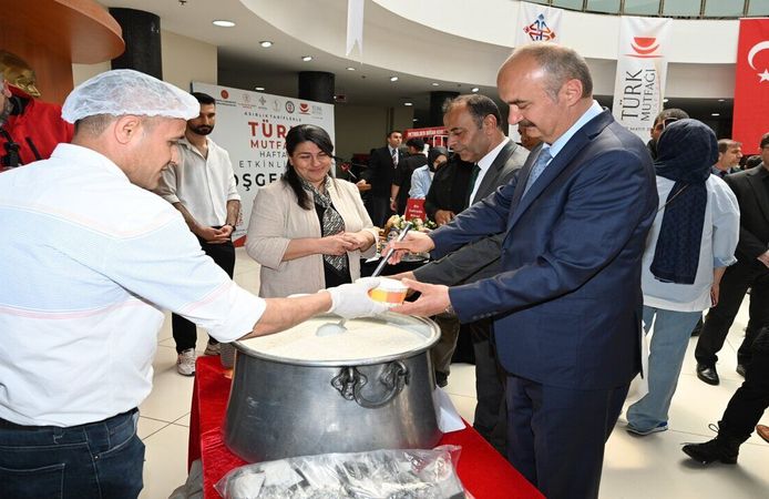 Batman’da Türk Mutfağı Haftası’na Kadınlar Damga Vurdu