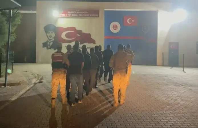 Beşiri’deki Faili Meçhul Cinayetini Jandarma Çözdü