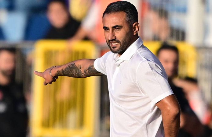 Batman Petrolspor, İlk Hazırlık Maçında Bursaspor'la Karşılaşacak