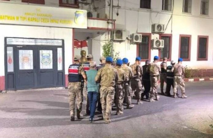 Batman’da 19 Yıllık Cinayet Dosyası Aydınlatıldı: 6 Tutuklama