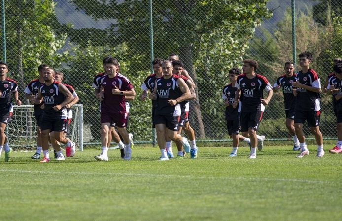 Batman Petrolspor, Bolu Kampında Tempoyu Artırdı