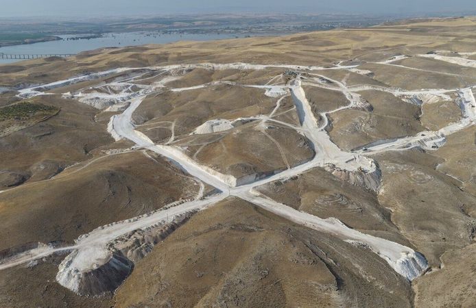 Oymataş OSB'de Arsa Tahsis Başvuruları Başladı