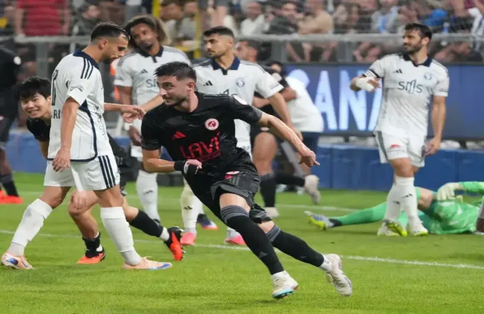 Batman Petrolspor, Sarıyer Deplasmanında Kazandı: 2-1