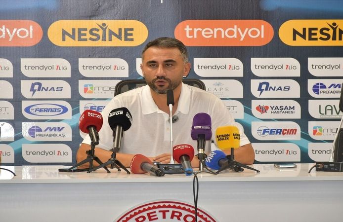 Selçuk Şahin: “Bu Galibiyetin Mutluluğu Bambaşka”
