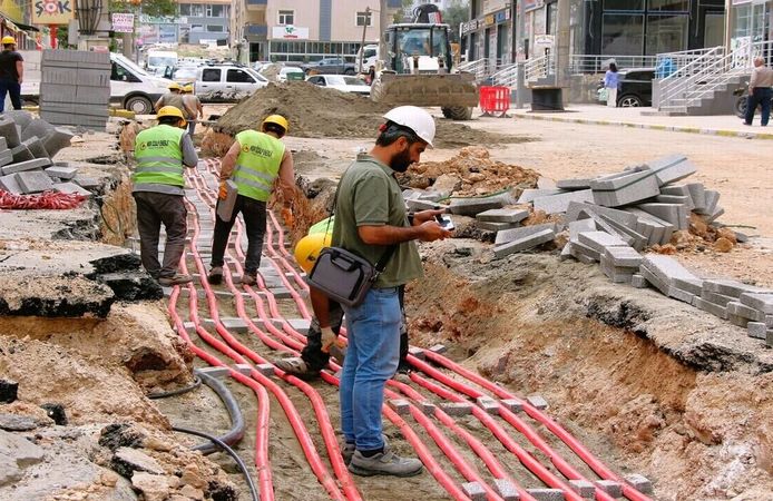 Batman’da 6 Bölgede Elektrik Kesintisi Olacak