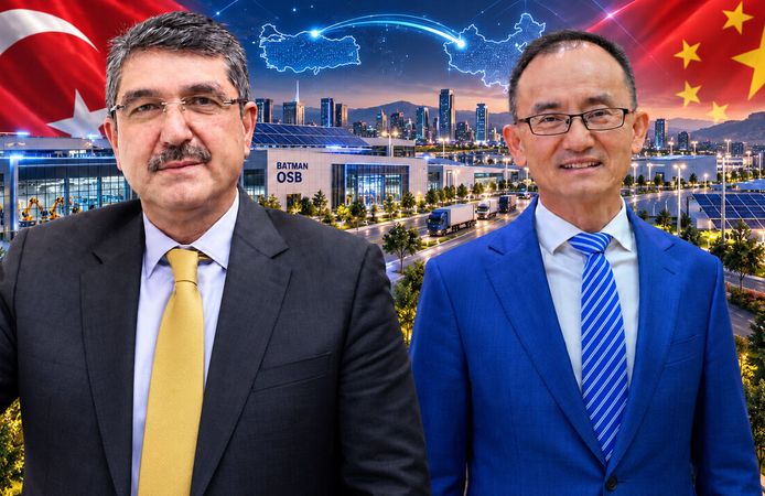 Çin Büyükelçisi Yatırım Gündemiyle Batman’a Geliyor