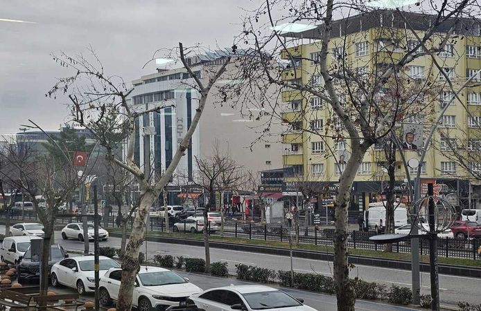 Batman’da Hava Değişiyor: 3 Gün Yağmur Bekleniyor