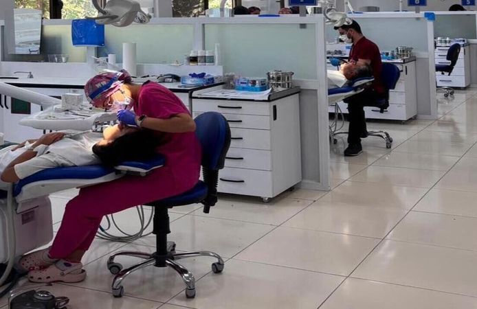 Batman’da Diş Tedavisinde Kapasite 19 Üniteye Çıkıyor