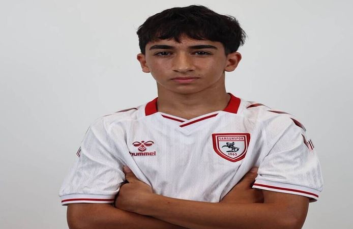 Petrolspor’un Genç Yeteneği Samsunspor’a Transfer Oldu