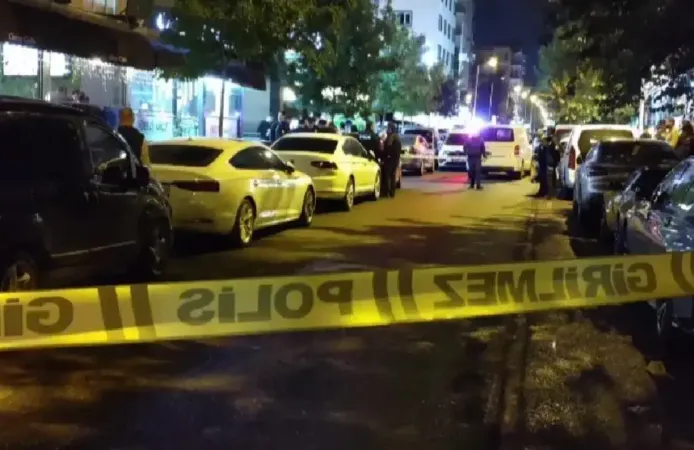 Batman’da İş Yerine Silahlı Saldırı