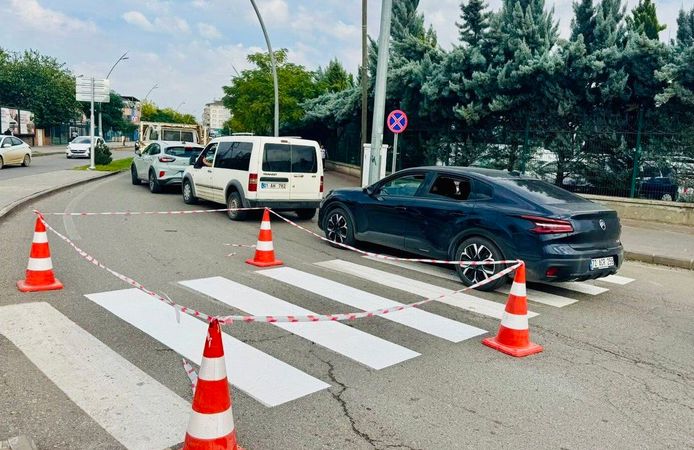 Batman'da Trafik Düzenlemesi: Bu Yollara Dikkat!