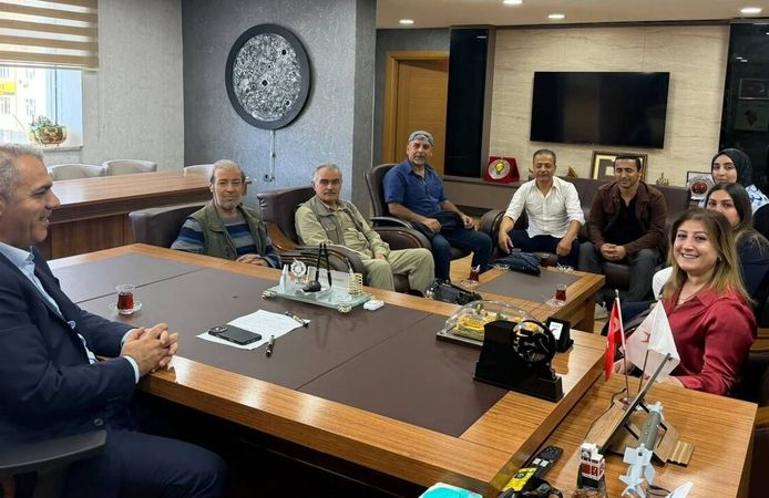 AK Partili Şansi: Batman'ın Taleplerinin Takipçisiyiz