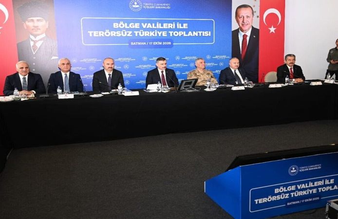 Bakan Çiftçi'den Batman'da Valilere Kritik Uyarılar