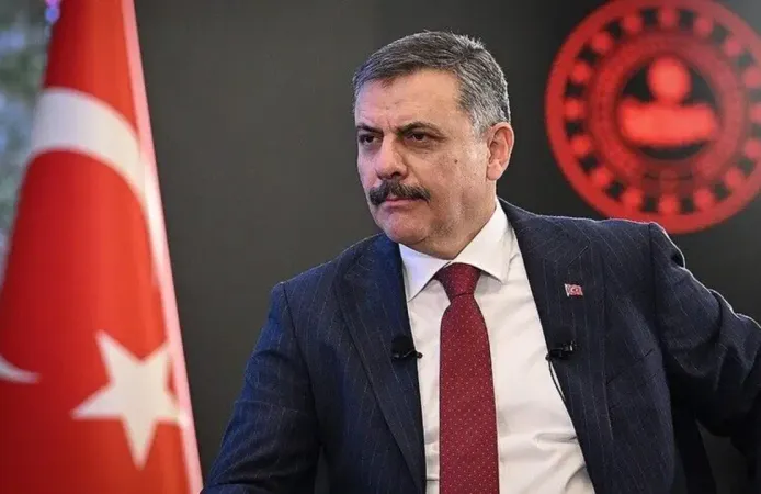 İçişleri Bakanı Çiftçi 17 Ekim'de Batman'a Geliyor