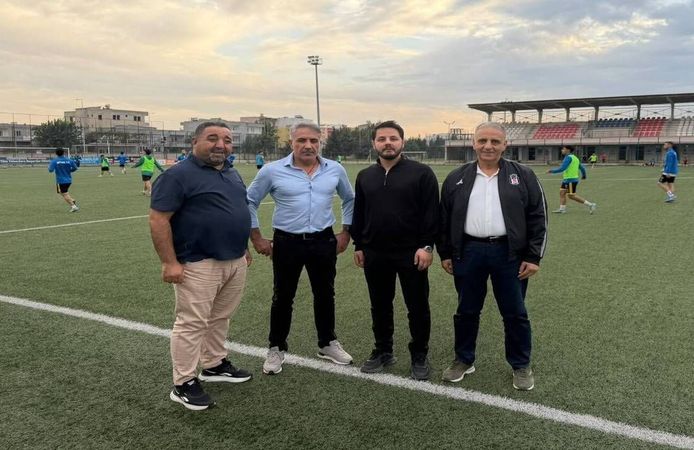 Batman Sason Spor'dan Taraftara İlk Maç Çağrısı