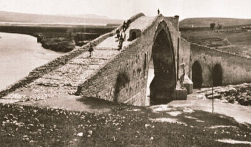 Malebadi Köprüsü - 1911