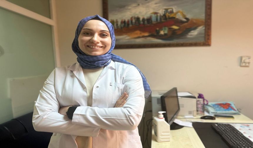Konya'lı Uzman Dr. Zeliha Nur Metin, Batman'da Hastalarıyla Buluşuyor