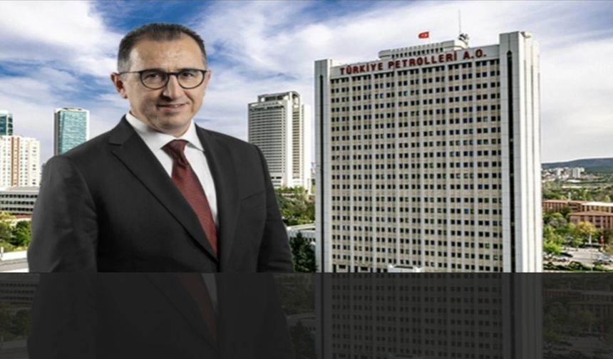 Ahmet Türkoğlu TPAO'ya Asaleten Atandı