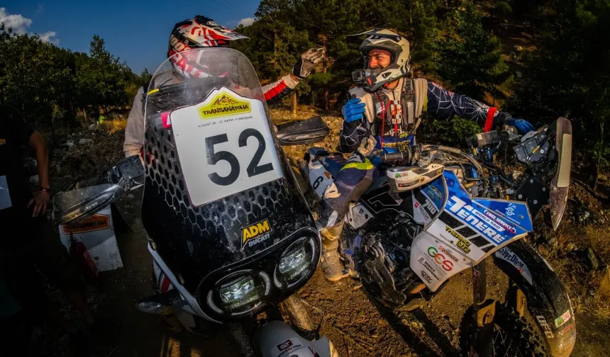 2024 Avrupa spor şehri Kayseri, Transanatolia Rally Raid’e ev sahipliği yapacak