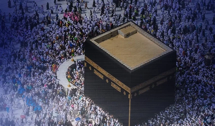 Suudi Arabistan’dan Hac Sezonu Öncesi Mekke’ye Giriş Kısıtlaması