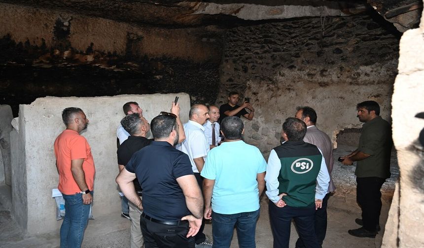 Hasankeyf'te Tarih Yeniden Canlanıyor